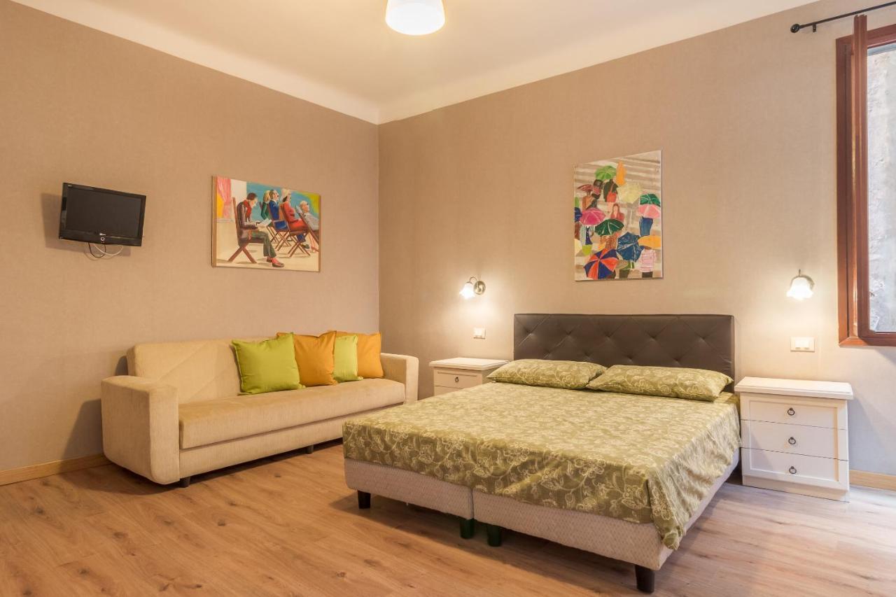 Apartment Family Colours Close To @rialto Mercato Venedig